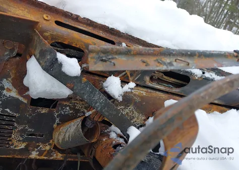 1979 Jeep Cj7 z USA, uszkodzony, nr VIN J9F93EH0757690000